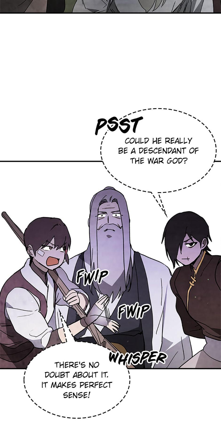 Yi Shen Dang Guan Chapter 61 25
